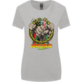 Juneteenth Black Lives Matter History Womens Wider Cut T-Shirt Sports Grey