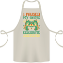 Juneteenth Gamer Gaming Video Games Cotton Apron 100% Organic Natural