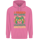 Juneteenth Gamer Gaming Video Games Mens 80% Cotton Hoodie Azelea