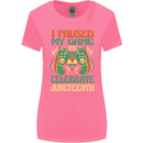 Juneteenth Gamer Gaming Video Games Womens Wider Cut T-Shirt Azalea