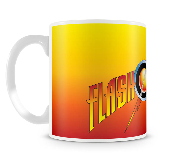 Flash Gordon Logo film coffee mug cup