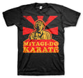 Miyagi-Do men's Karate Kid t-shirt