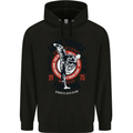 Karate Good Things Mixed Martial Arts MMA Childrens Kids Hoodie Black