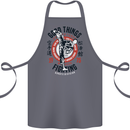 Karate Good Things Mixed Martial Arts MMA Cotton Apron 100% Organic Steel