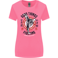 Karate Good Things Mixed Martial Arts MMA Womens Wider Cut T-Shirt Azalea
