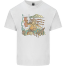 Katana Blacksmith Japanese Samurai Sword Kids T-Shirt Childrens White