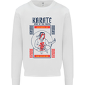 Katate Spirit Martial Arts MMA Kids Sweatshirt Jumper White
