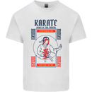 Katate Spirit Martial Arts MMA Kids T-Shirt Childrens White
