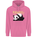 Kawaii Panda Bear Cute Childrens Kids Hoodie Azalea