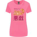 Kawaii Red Panda Japanese Cute Womens Wider Cut T-Shirt Azalea