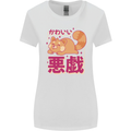 Kawaii Red Panda Japanese Cute Womens Wider Cut T-Shirt White