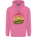 Keep Calm and Love Reggae Music Mens 80% Cotton Hoodie Azelea