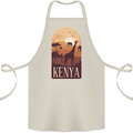 Kenya Safari Cotton Apron 100% Organic Natural