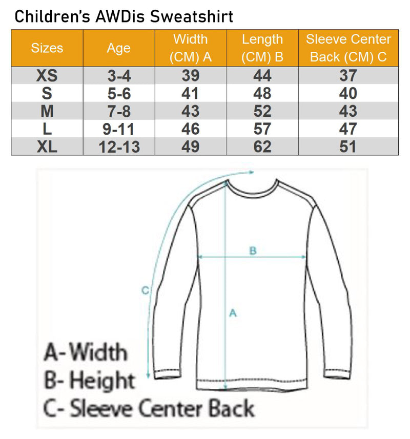 Kids Sweatshirt Jumper