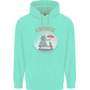 Kindness a Gift Funny Dog Elephant Childrens Kids Hoodie Peppermint