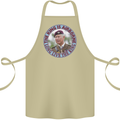 King Airborne Cotton Apron 100% Organic Khaki