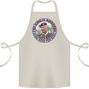 King Airborne Cotton Apron 100% Organic Natural