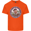 King Airborne Kids T-Shirt Childrens Orange