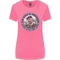 King Airborne Womens Wider Cut T-Shirt Azalea