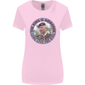 King Airborne Womens Wider Cut T-Shirt Light Pink
