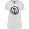 King Airborne Womens Wider Cut T-Shirt White