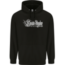 Knights Tempar St Georges Day Crusaders Childrens Kids Hoodie Black