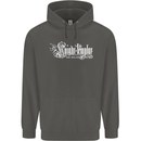 Knights Tempar St Georges Day Crusaders Childrens Kids Hoodie Storm Grey
