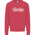 Knights Tempar St Georges Day Crusaders Kids Sweatshirt Jumper Heliconia