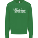 Knights Tempar St Georges Day Crusaders Kids Sweatshirt Jumper Irish Green