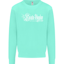 Knights Tempar St Georges Day Crusaders Kids Sweatshirt Jumper Peppermint