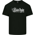 Knights Tempar St Georges Day Crusaders Kids T-Shirt Childrens Black