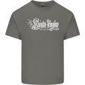 Knights Tempar St Georges Day Crusaders Kids T-Shirt Childrens Charcoal