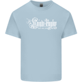Knights Tempar St Georges Day Crusaders Kids T-Shirt Childrens Light Blue