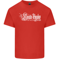 Knights Tempar St Georges Day Crusaders Kids T-Shirt Childrens Red