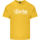 Knights Tempar St Georges Day Crusaders Kids T-Shirt Childrens Yellow