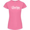 Knights Tempar St Georges Day Crusaders Womens Petite Cut T-Shirt Azalea