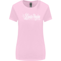 Knights Tempar St Georges Day Crusaders Womens Wider Cut T-Shirt Light Pink