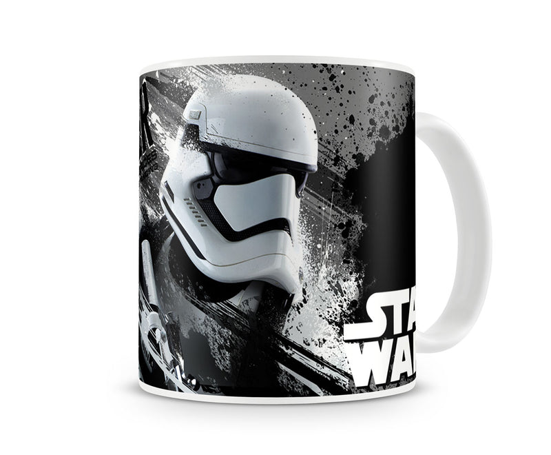 Star wars stormtrooper film coffee mug cup