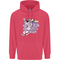 LGBT Astronaut Proud to Be Myself Childrens Kids Hoodie Heliconia