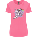 LGBT Astronaut Proud to Be Myself Womens Wider Cut T-Shirt Azalea