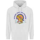 LGBT Frog Stand Out to Be Proud Gay Pride Childrens Kids Hoodie White