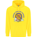 LGBT Frog Stand Out to Be Proud Gay Pride Childrens Kids Hoodie Yellow