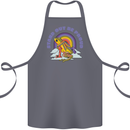 LGBT Frog Stand Out to Be Proud Gay Pride Cotton Apron 100% Organic Steel