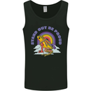 LGBT Frog Stand Out to Be Proud Gay Pride Mens Vest Tank Top Black
