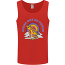 LGBT Frog Stand Out to Be Proud Gay Pride Mens Vest Tank Top Red