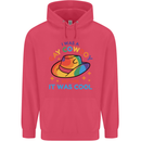 LGBT Gay Pride Cowboy Awareness Day Childrens Kids Hoodie Heliconia
