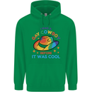 LGBT Gay Pride Cowboy Awareness Day Childrens Kids Hoodie Irish Green