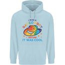 LGBT Gay Pride Cowboy Awareness Day Childrens Kids Hoodie Light Blue