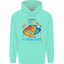 LGBT Gay Pride Cowboy Awareness Day Childrens Kids Hoodie Peppermint