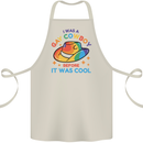 LGBT Gay Pride Cowboy Awareness Day Cotton Apron 100% Organic Natural